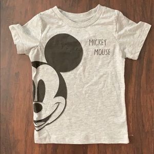 Mickey Mouse toddler t-shirt